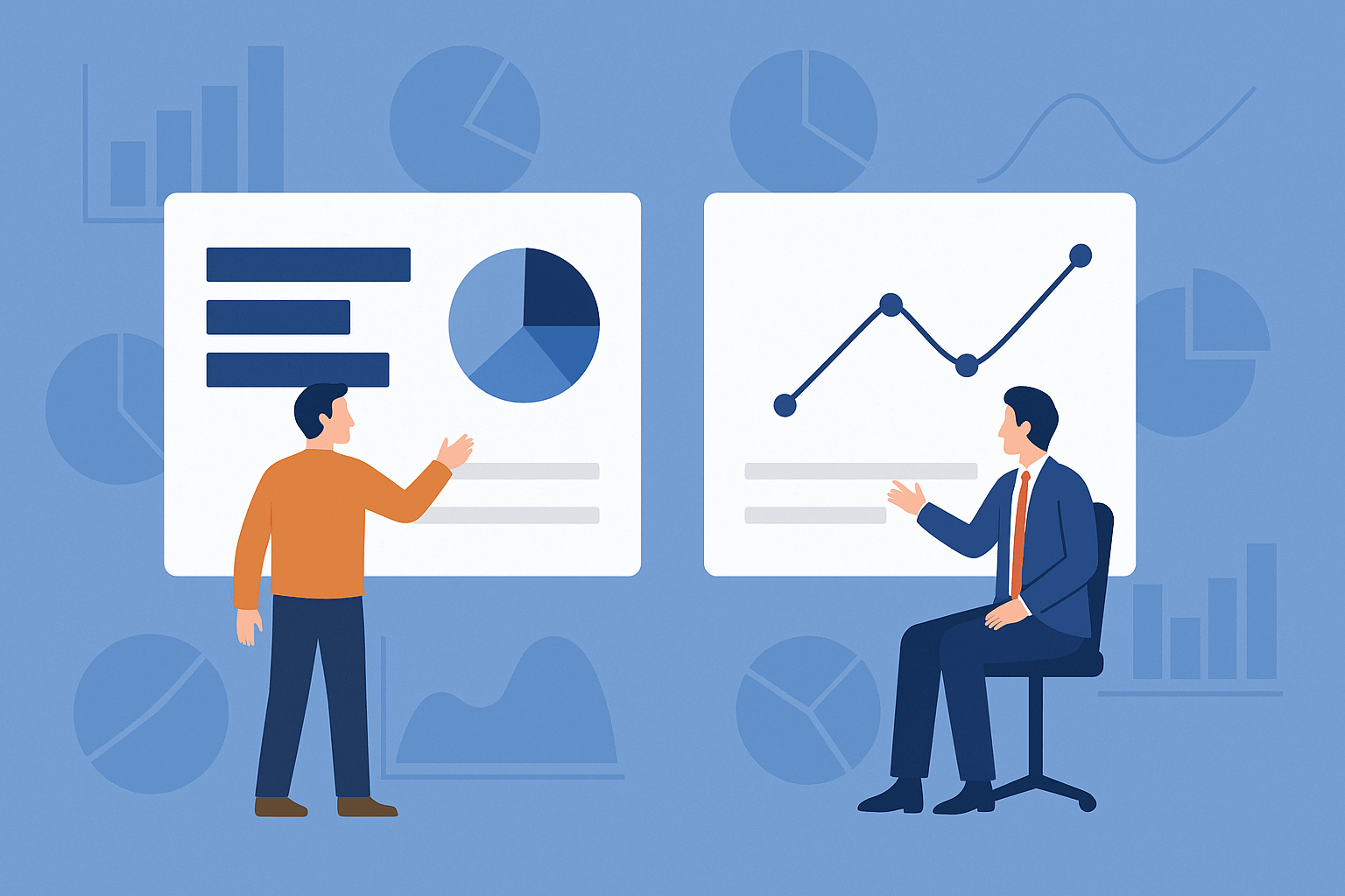 الفرق بين تحليل السوق وأبحاث السوق: دليل المسوقين وأصحاب المتاجر لفهم الأدوات الذكية للنمو